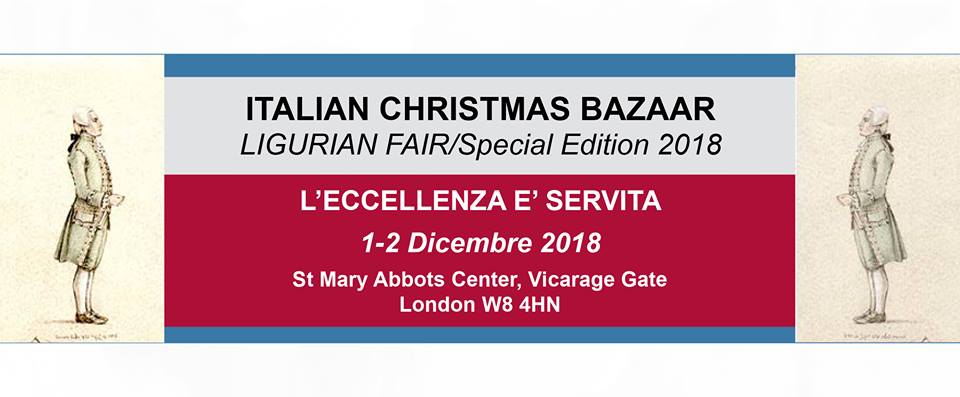 Italian Christmas Bazaar